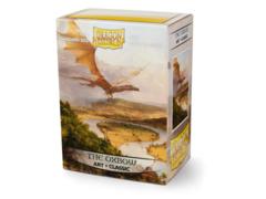 Dragon Shield Sleeves: Art Classic The Oxbow (Box Of 100) - Limited Edition